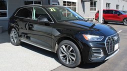 2021 Audi Q5 quattro Premium Plus 45 TFSI