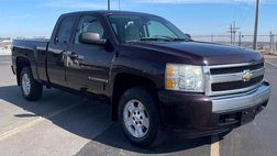 2008 Chevrolet Silverado 1500 LT Pickup 4D 6 1/2 ft