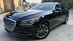 2015 Hyundai Genesis 3.8L
