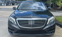 2017 Mercedes-Benz S-Class S 550