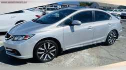 2015 Honda Civic EX-L