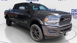 2021 Ram Ram Pickup 2500 Limited