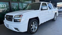 2002 Chevrolet Avalanche 1500