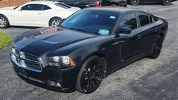 2014 Dodge Charger SXT