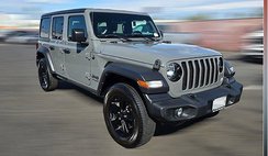 2021 Jeep Wrangler Unlimited Sport Altitude