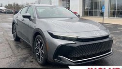 2023 Toyota Crown XLE