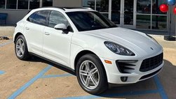 2018 Porsche Macan Base