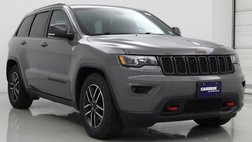 2021 Jeep Grand Cherokee Trailhawk