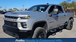 2020 Chevrolet Silverado 2500HD Custom