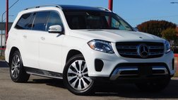2017 Mercedes-Benz GLS GLS 450