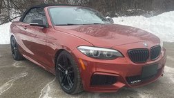 2018 BMW 2 Series M240i xDrive