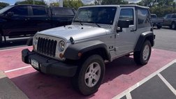 2007 Jeep Wrangler X