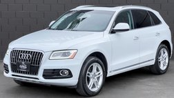2017 Audi Q5 2.0T quattro Premium Plus