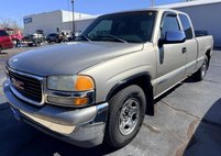 1999 GMC Sierra 1500 SL