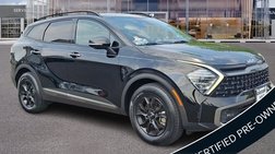2023 Kia Sportage X-Pro Prestige