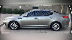 2014 Kia Optima LX