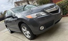 2014 Acura RDX w/Tech