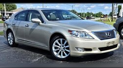 2011 Lexus LS 460 Base