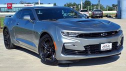 2024 Chevrolet Camaro SS