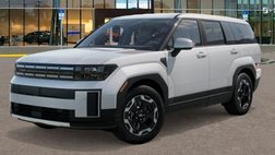 2026 Hyundai Santa Fe SE