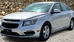 2015 Chevrolet Cruze 1LT Auto