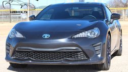 2017 Toyota 86 Coupe