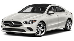 2022 Mercedes-Benz CLA-Class CLA 250 4MATIC