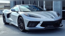 2026 Chevrolet Corvette Stingray