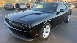2014 Dodge Challenger SXT