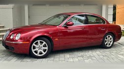 2005 Jaguar S-Type 4.2