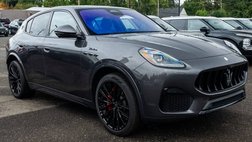 2023 Maserati Grecale Modena
