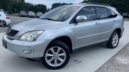 2009 Lexus RX 350 Base