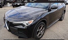 2022 Alfa Romeo Stelvio Ti