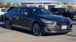 2017 Genesis G90 3.3T Premium