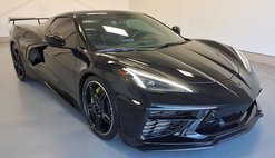2022 Chevrolet Corvette Stingray