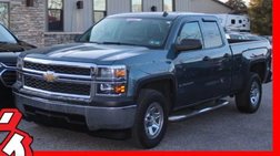 2014 Chevrolet Silverado 1500 Work Truck