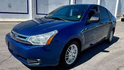 2009 Ford Focus SE