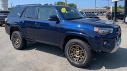 2023 Toyota 4Runner TRD Off-Road Premium