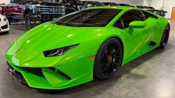2018 Lamborghini Huracan LP 640-4 Performante