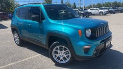 2022 Jeep Renegade Latitude