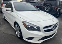 2016 Mercedes-Benz CLA-Class CLA 250 4MATIC
