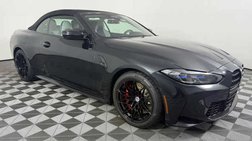 2023 BMW M4 Competition xDrive