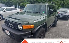 2011 Toyota FJ Cruiser Base