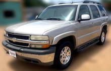 2005 Chevrolet Tahoe 2WD