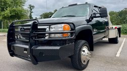 2004 GMC Sierra 3500 Work Truck