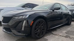 2021 Cadillac CT5-V Base