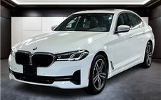 2022 BMW 5 Series 530i xDrive