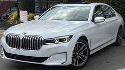 2022 BMW 7 Series 750i xDrive