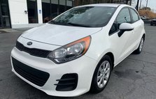 2016 Kia Rio5 LX