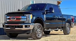 2017 Ford Super Duty F-250 Lariat